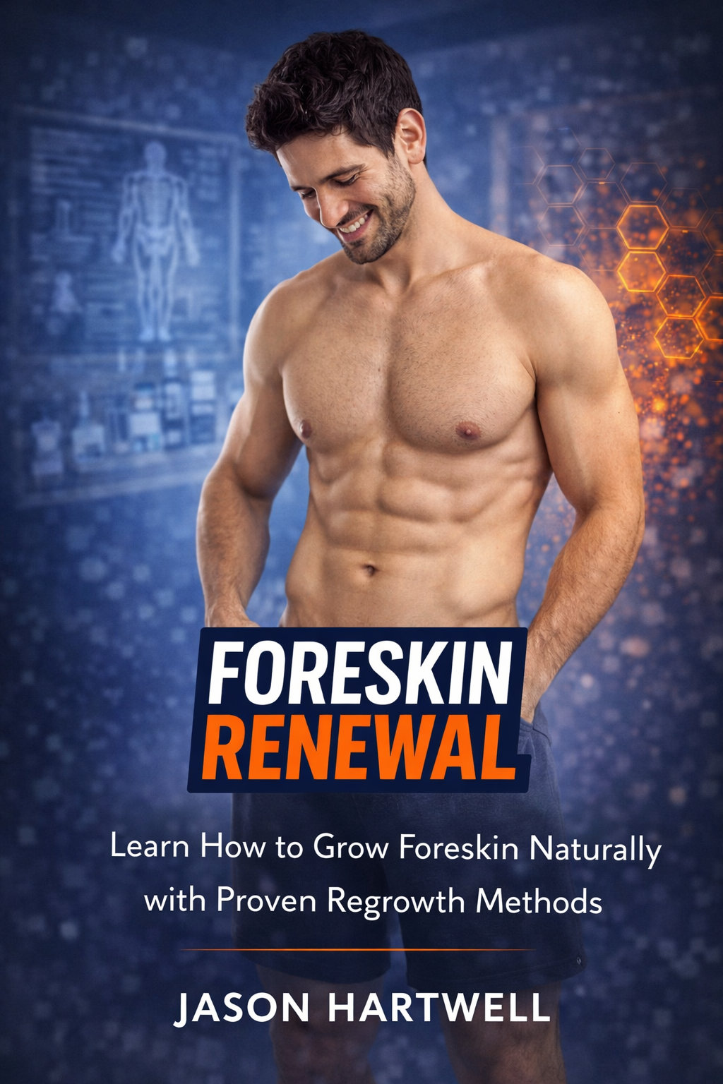 Foreskin Renewal natural restoration guide - available in PDF, EPUB and DOCX